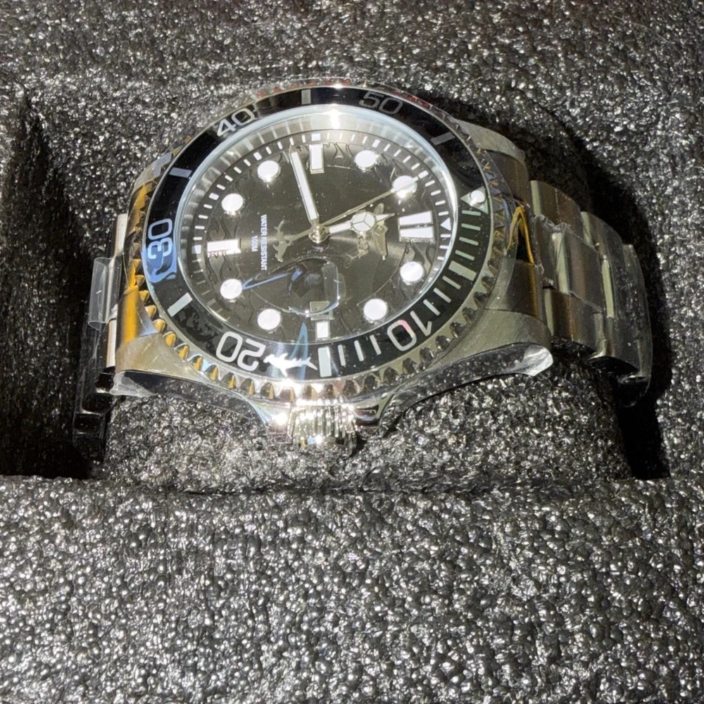 Invicta Watches Mens Lot Of (8) Brand New In Yellow Dive Case W/ Boxes Rare
